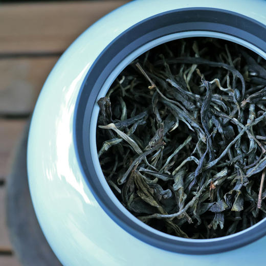 孔明茶︱2021年铜箐河 商品图4