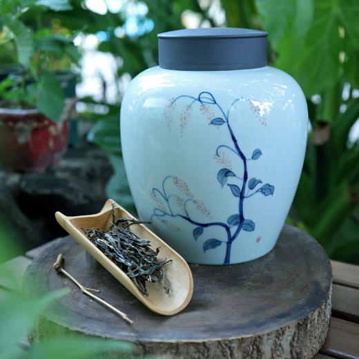 孔明茶︱2021年铜箐河 商品图3