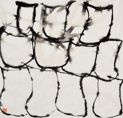 曾翔 · 汉字意象创作 商品图1