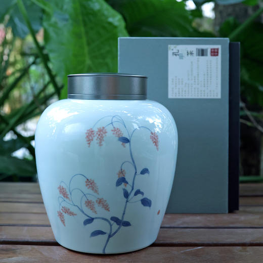 孔明茶︱2021年铜箐河 商品图5