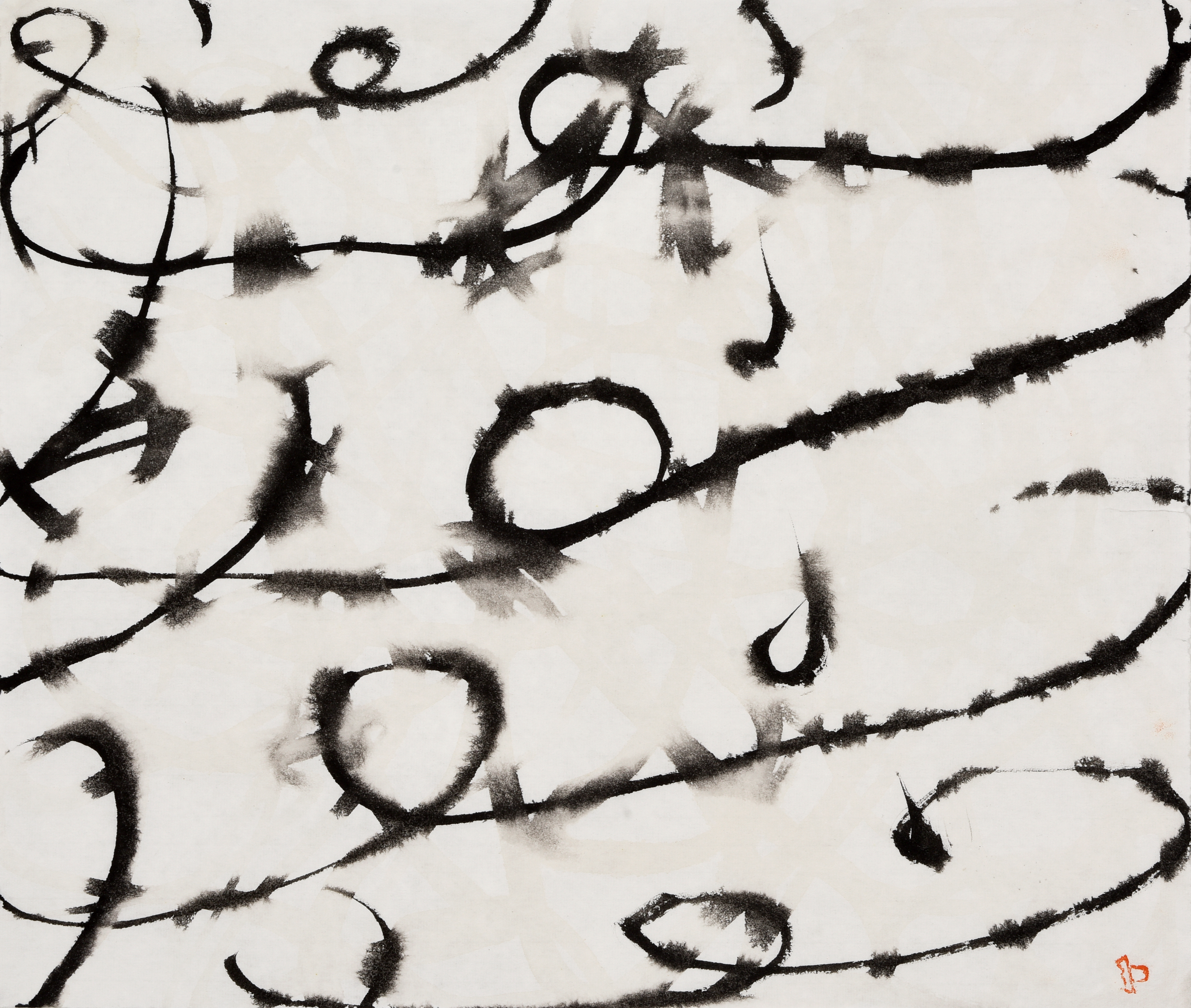 曾翔 · 汉字意象创作