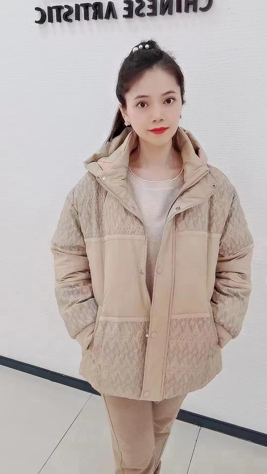 3F无色无味羽绒服 商品图0