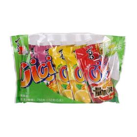 喜之郎 特惠装果冻爽混合口味 150g*5/袋