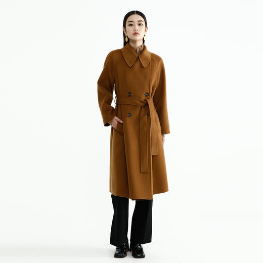 朵拉梵西大衣F26D1705 商品图0