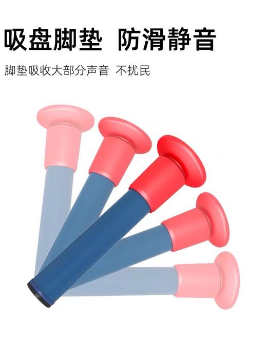 【品牌直供】德国takbebe塔克贝贝蹦蹦床T8 商品图3