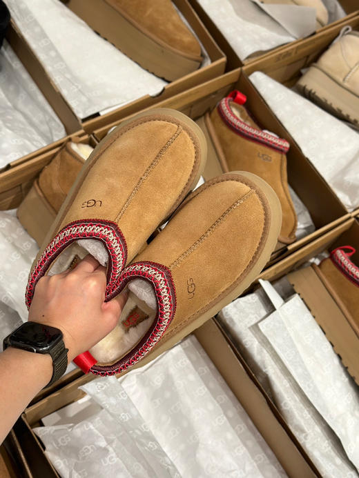 发货实拍
199🉐️
厚底民族风栗色 商品图2