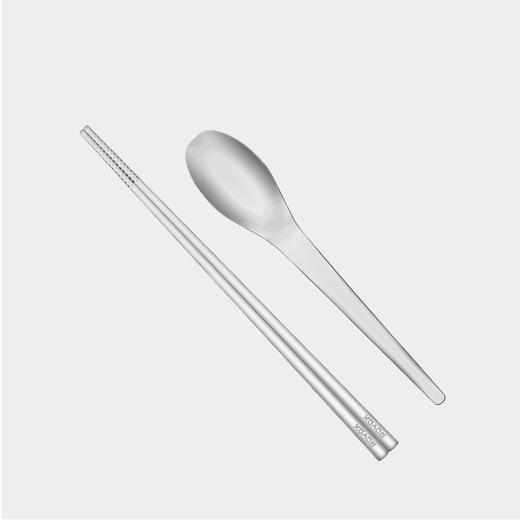 福曼系列-儿童餐具两件套 商品图0