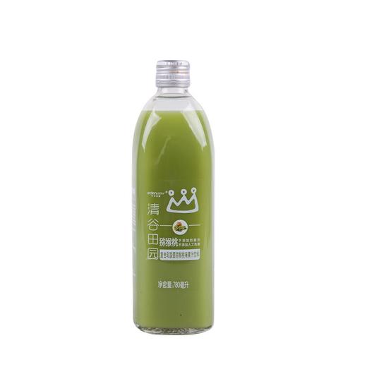 清谷田园 复合乳酸菌果汁(猕猴桃) 780ml/瓶 商品图0
