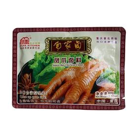 自家卤 凤爪卤料 60g/包