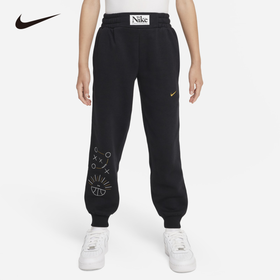 NIKE  冬 大童 儿童童装长裤 FD4016