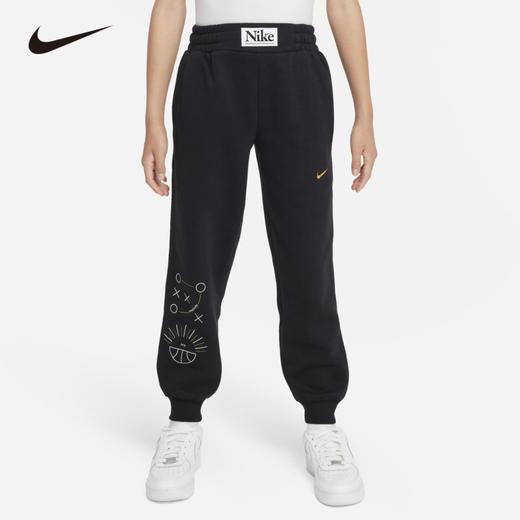 NIKE  冬 大童 儿童童装长裤 FD4016 商品图0