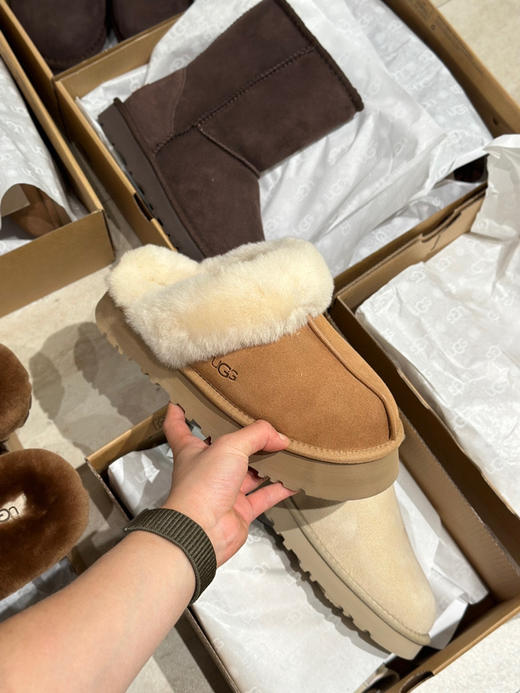 发货实拍
199🉐️
厚底星拖栗色 商品图0