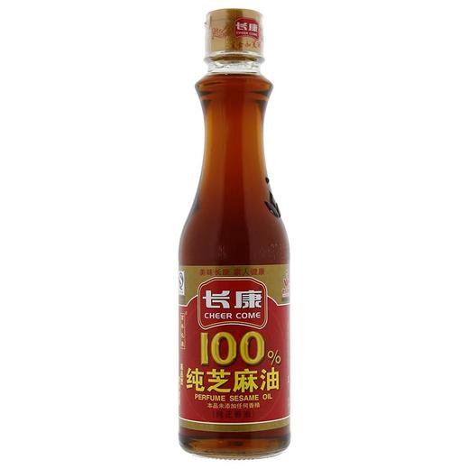 长康100%芝麻油360ml 商品图0