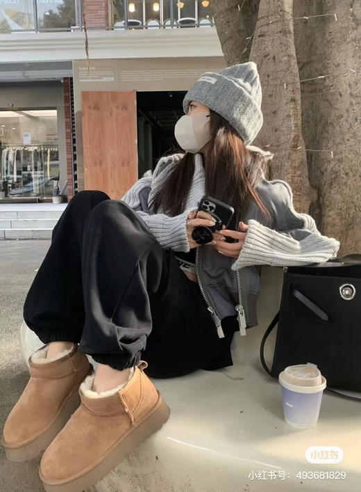 发货实拍📦
238🉐️
3CM厚底周冬雨 商品图5