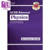 【中商原版】英国CGP New GCSE Physics Edexcel Revision Guide includes Online Edition, Videos & Quizzes 商品缩略图0