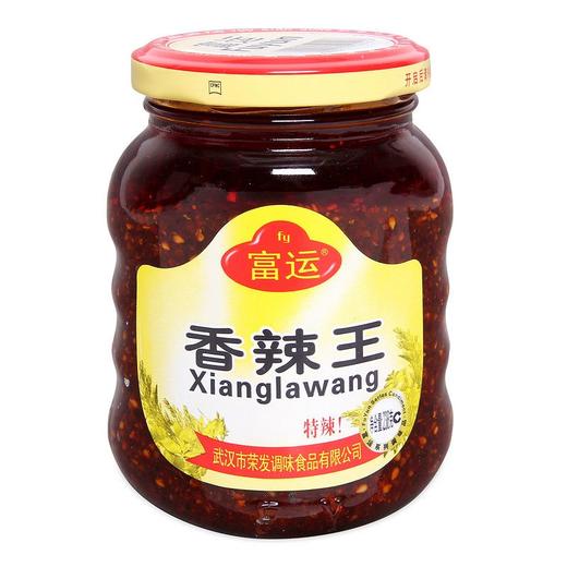 富运 香辣王 238g/袋 商品图0