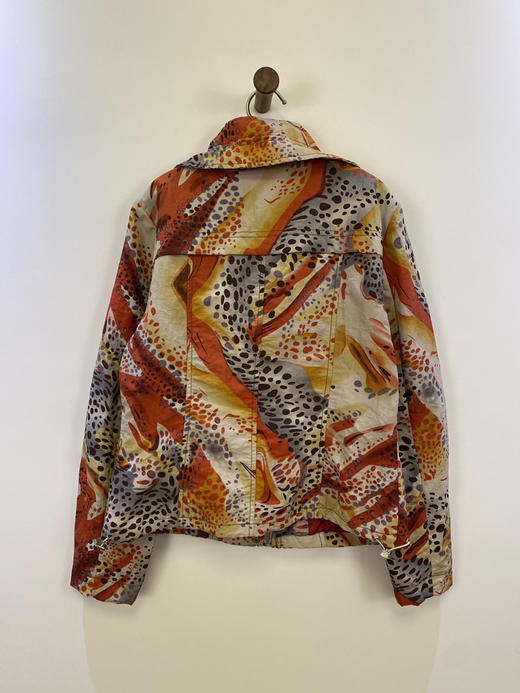 Y2K Vintage  SPANNER 棉服 夹棉外套_CTJK(S) 商品图3