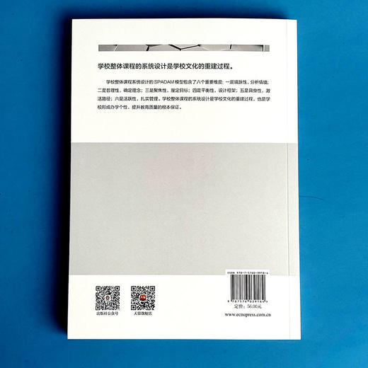 学校整体课程的系统设计 学校整体课程探索丛书 中小学案例 商品图2