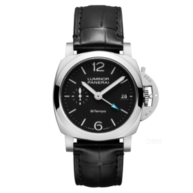 沛纳海 Panerai Luminor庐米诺Quaranta BiTempo腕表 PAM01365