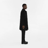 BURBERRY 巴宝莉 男士帕丁顿版型 – 中长款羊绒混纺轻便大衣 黑色 8058131 A1189 商品缩略图2