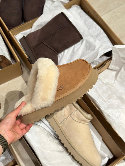 发货实拍
199🉐️
厚底星拖栗色 商品图1