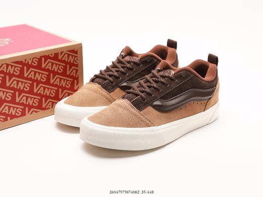 万斯Vans Knu-Skool VR3 LX面包鞋板鞋男女鞋 商品图8