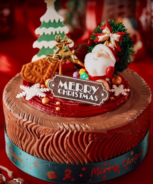 圣诞爱恋夜 商品图0