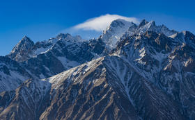 南疆·秋季|大海道穿越|塔里木胡杨林、帕米尔高原、沙漠、民族风情14-19天（旅行车//越野车）