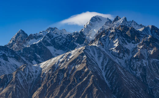 南疆·秋季|大海道穿越|塔里木胡杨林、帕米尔高原、沙漠、民族风情14-19天（旅行车//越野车） 商品图0