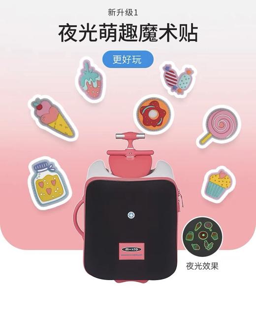 【品牌直供】瑞士micro行李箱 商品图1