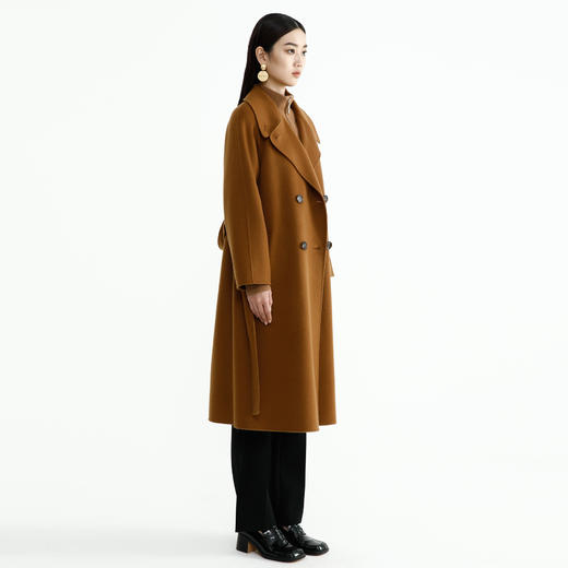 朵拉梵西大衣F26D1705 商品图1