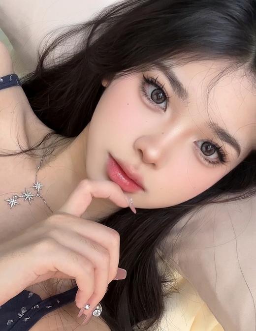 CherryBee 黑冰酪 非离子（半年抛型） 商品图0