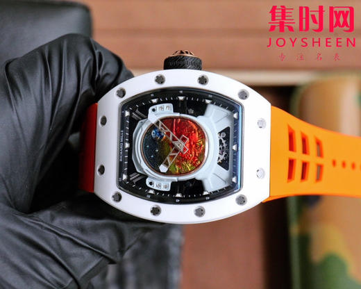 理查德·米勒RM052-05 RM52-05 男士腕表『"菲董"火星任务』 商品图3