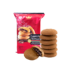 吉事来卡布奇诺巧克力曲奇饼干120g 商品缩略图0