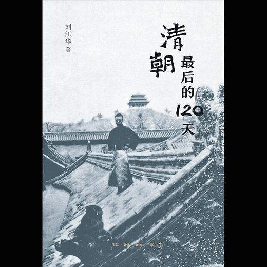 清朝最后的120天 商品图2