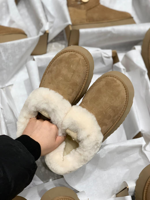 发货实拍📦
268🉐️
厚底大喜庆栗色 商品图2