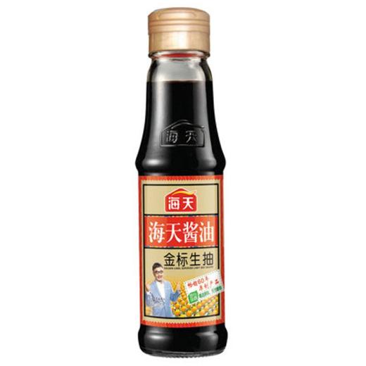 海天金标生抽150ml 商品图0