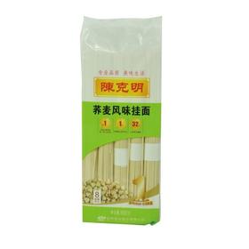 陈克明 荞麦风味挂面 800g/包