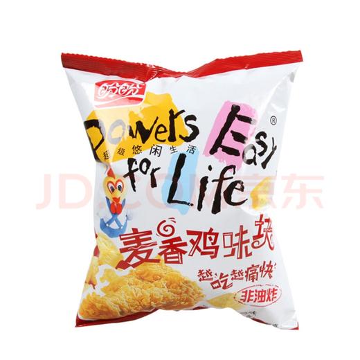 盼盼麦香鸡味块105g*4包 商品图0