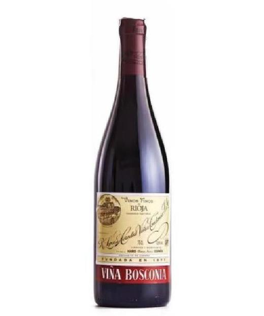 唐多尼亚 博石园里奥哈珍藏干红葡萄酒  Vina TondoniaVina Bosconia Tinto Reserva 商品图1
