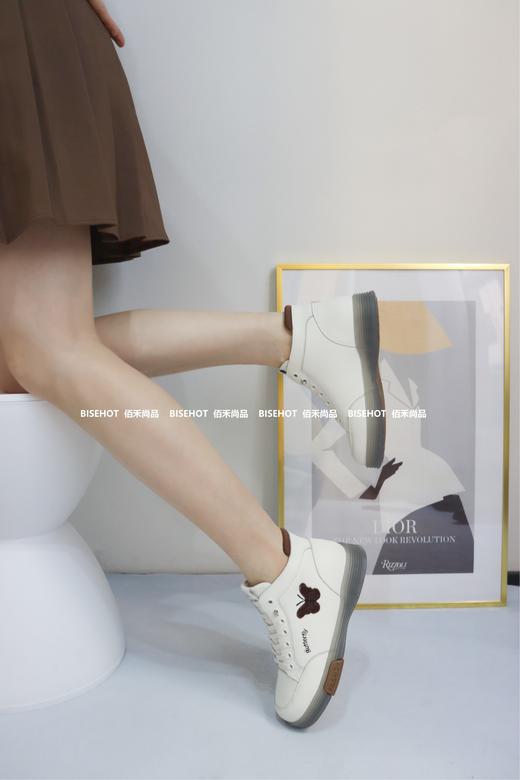 新品女士加绒牛津底百搭高帮休闲棉鞋963B35571（W） 商品图7