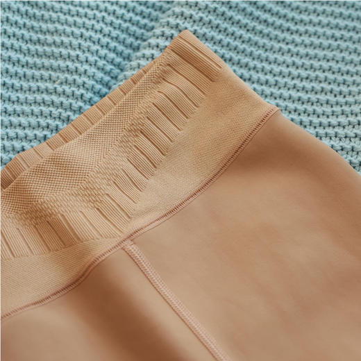 【线上专属】面膜柔感袜（2228-深肤） 商品图2