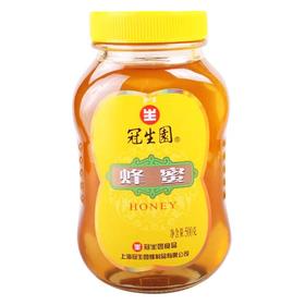 冠生园蜂蜜500G