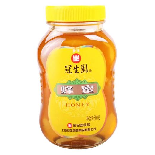 冠生园蜂蜜500G 商品图0