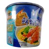 康师傅 桶面鲜虾鱼板桶面 101g/桶 商品缩略图1