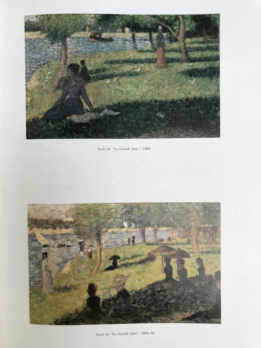 修拉画集 171幅插图（118幅彩色） 精装大16开 商品图11