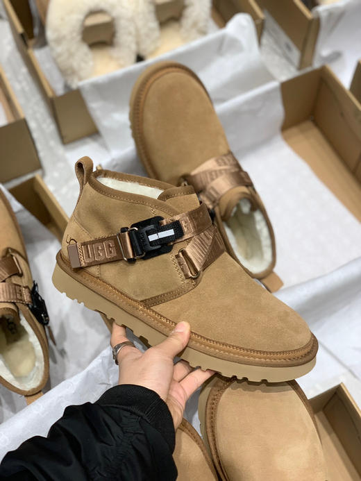 发货实拍📦
🉐️299
卡扣小贝栗色 男鞋还是推荐栗色 商品图0