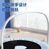 蹦蹦床家用儿童室内跳跳床宝宝小孩蹭蹭床成人小型折叠弹跳床玩具 商品缩略图2