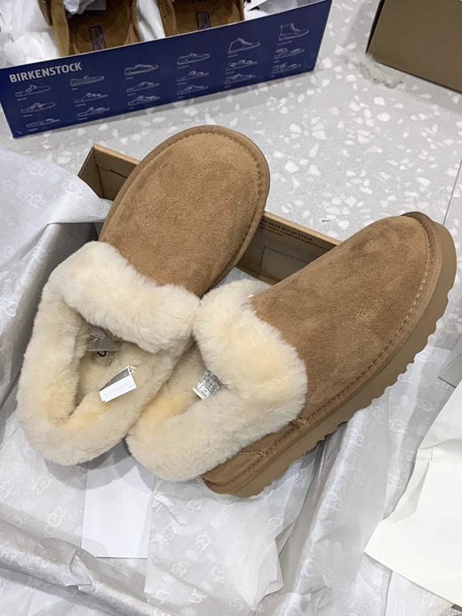 发货实拍📦
199🉐️
大喜庆经典款栗色 yyds 商品图2