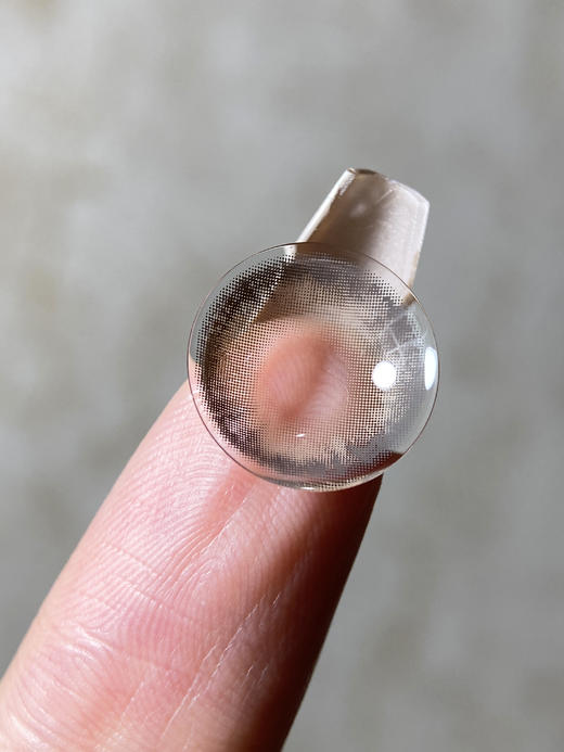 Huohuocon品牌日抛-LIPS Brown 比佛利名媛10/片一盒 商品图3